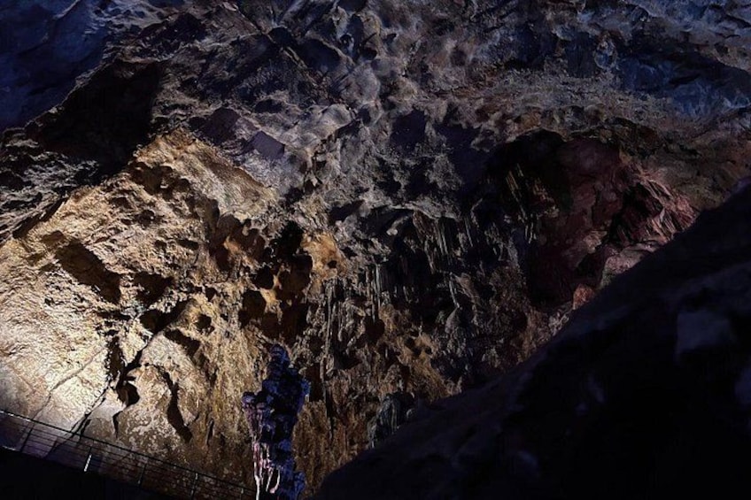 Alicante: Canelobre Caves and Busot Tour con guia y transfer 2