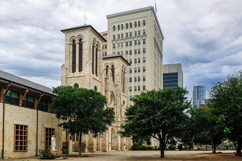 San Fernando Cathedral 1732 4