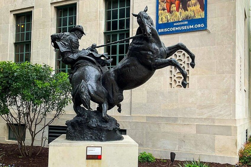 Briscoe Western Museum 3
