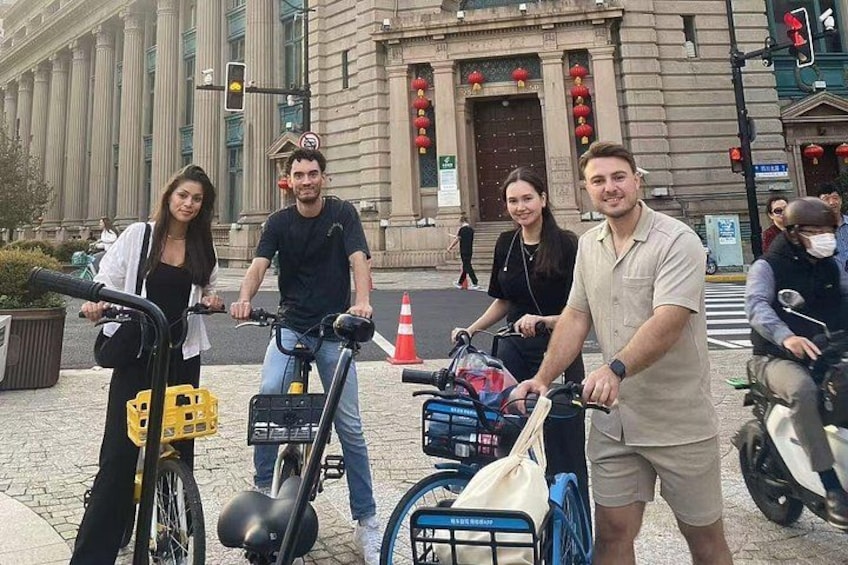 Shanghai 3 hour bike with coffee break 4