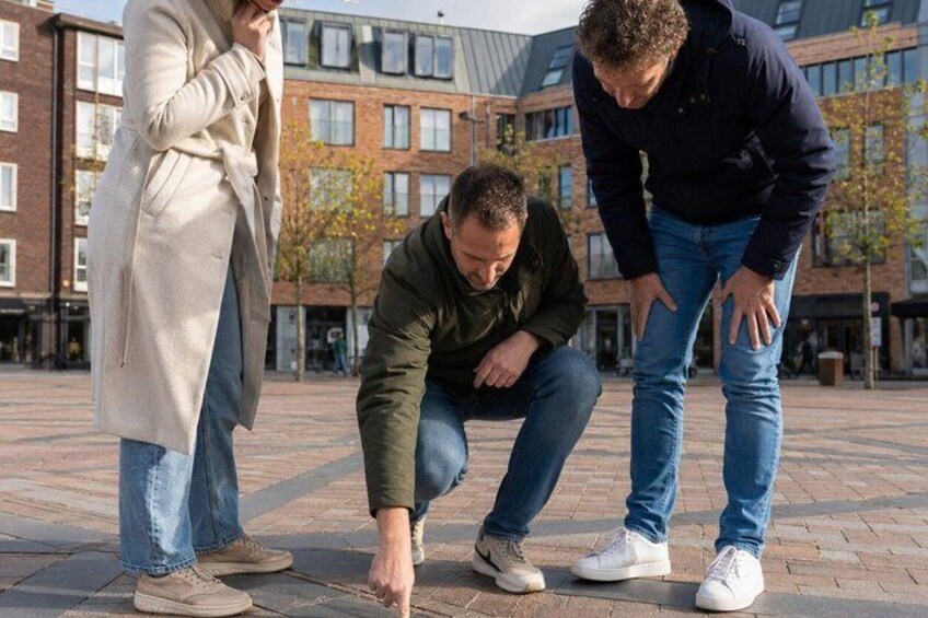 Terneuzen Self Guided Sherlock Holmes Murder Mystery Game 5