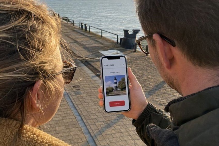 Terneuzen Self Guided Sherlock Holmes Murder Mystery Game 2