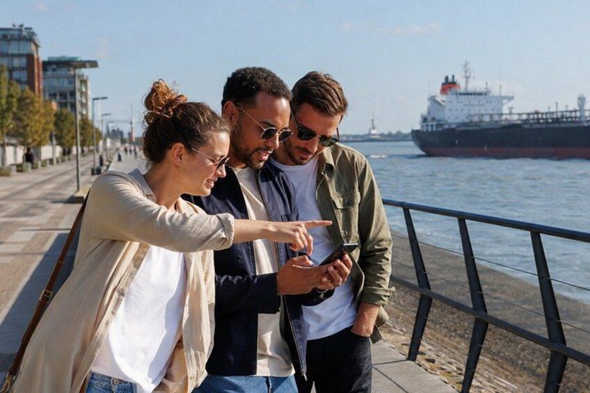 Terneuzen Self-Guided Detective Murder Mystery Game 1