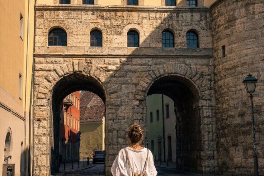 Regensburg Self-Guided Sherlock Holmes Murder Mystery Game 5