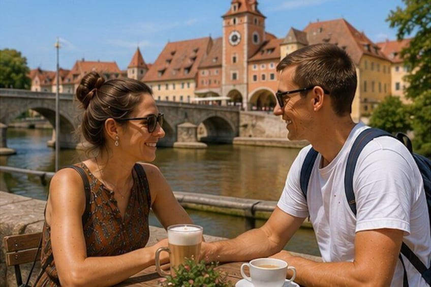 Regensburg Self-Guided Sherlock Holmes Murder Mystery Game 2