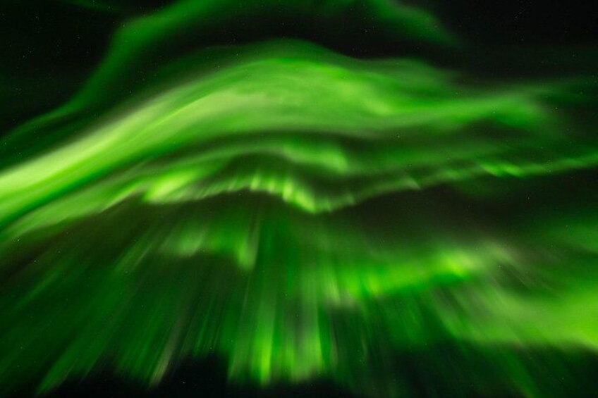 Aurora Glass House – Northern Lights and Photos at Cleary Summit 4