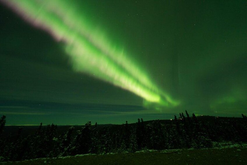 Aurora Glass House – Northern Lights and Photos at Cleary Summit 3