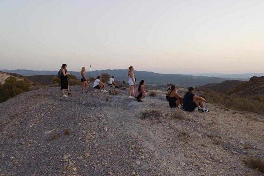 Small Group Sunrise Safari Adventure Half Day Tour 5
