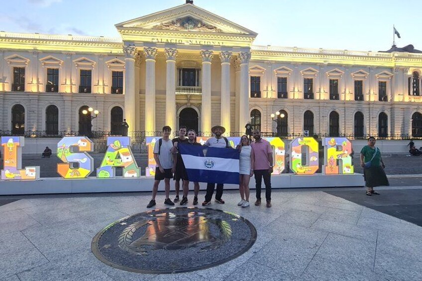 Fun Walking Tour of San Salvador's Historic Center 2