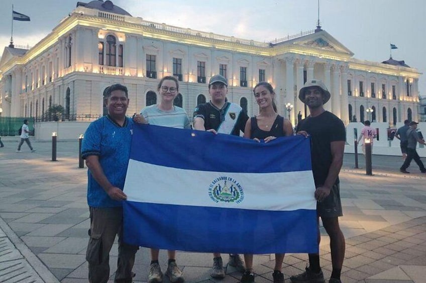 Fun Walking Tour of San Salvador's Historic Center 2