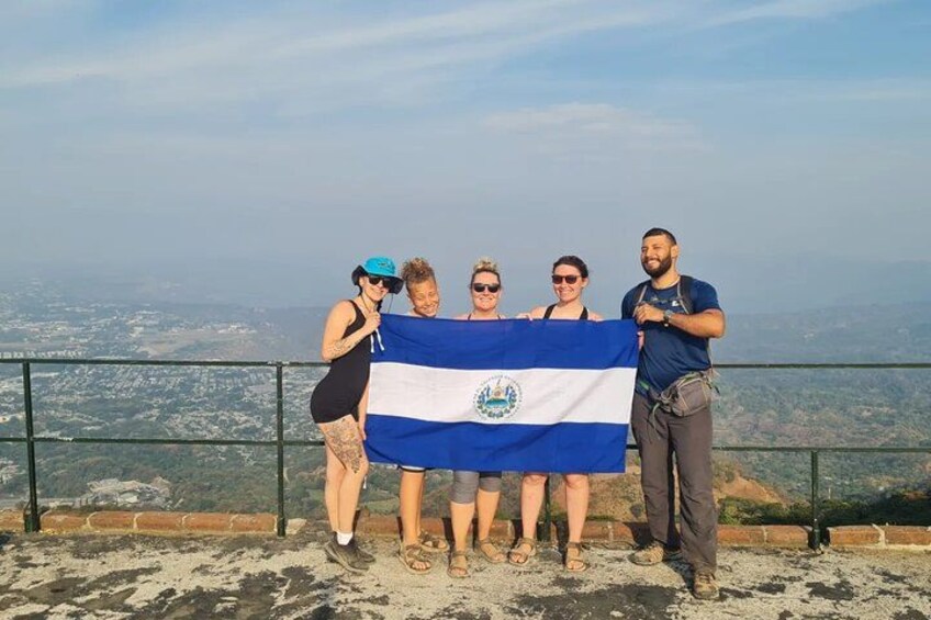 Fun Walking Tour of San Salvador's Historic Center 3