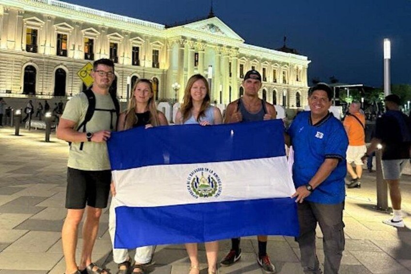 Fun Walking Tour of San Salvador's Historic Center 2