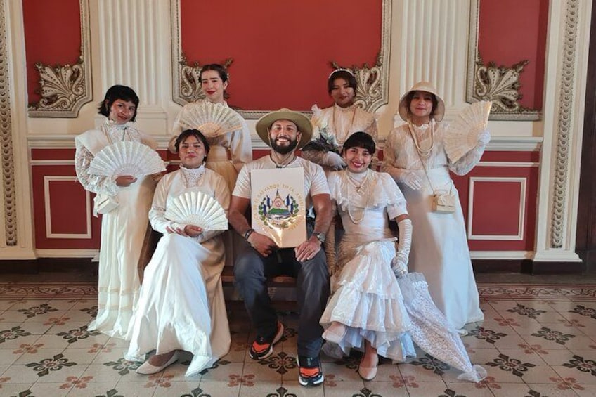 Fun Walking Tour of San Salvador's Historic Center 2