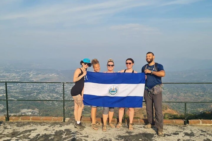 Fun Walking Tour of San Salvador's Historic Center 3