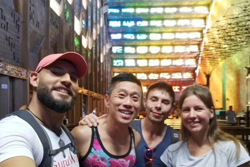 Fun Walking Tour of San Salvador's Historic Center 2