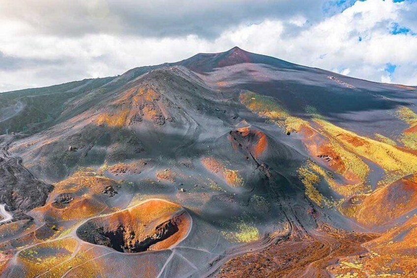 Etna Sunset Private Tour 2
