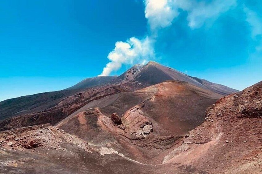 Etna Sunset Private Tour 4