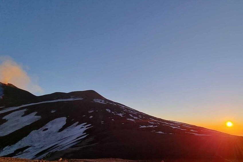 Etna Sunset Private Tour 5