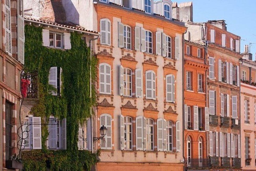 Toulouse Must-see Attractions Walking Tour With A Guide 2