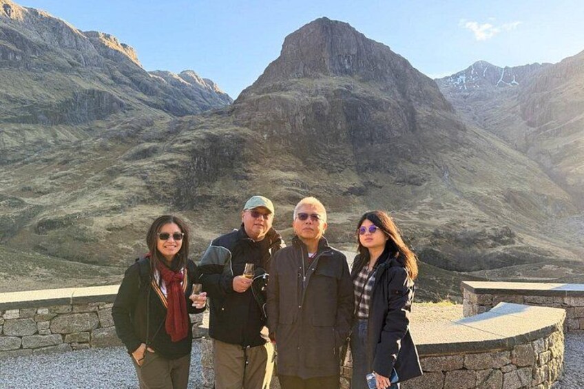 Let the magic of the Highlands sweep you off your feet. 3