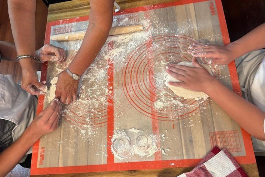 Hands-on Cooking Class in Charleston 3