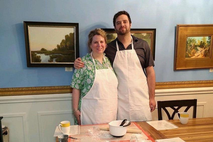 Hands-on Cooking Class in Charleston 5