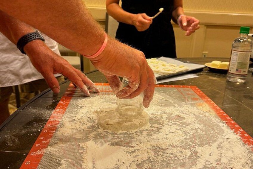Hands-on Cooking Class in Charleston 2
