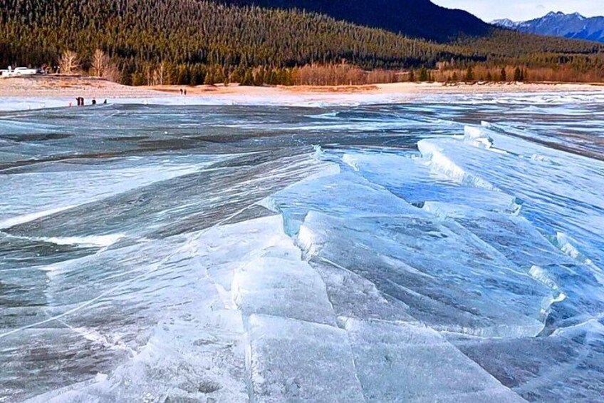 Sunwapta, Athabasca Falls, Peyto, Bow Lake, Icefield Parkway 5
