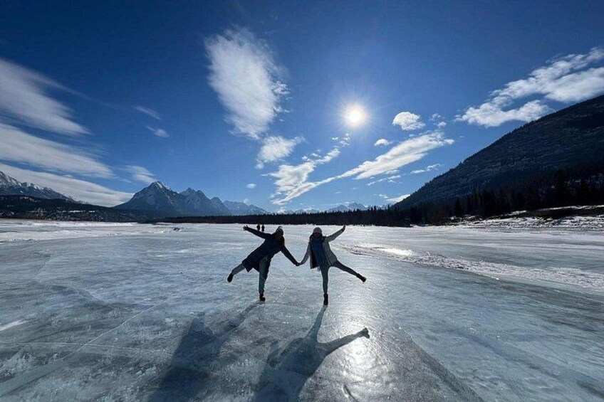 Sunwapta, Athabasca Falls, Peyto, Bow Lake, Icefield Parkway 4