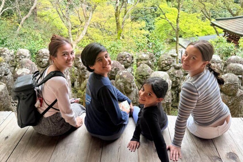 Kyoto & Nara Private Tour from Osaka Kyoto Hotel Pick-up 2