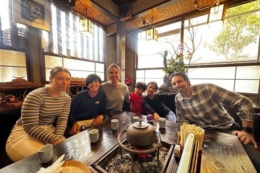 Kyoto & Nara Private Tour from Osaka Kyoto Hotel Pick-up 4