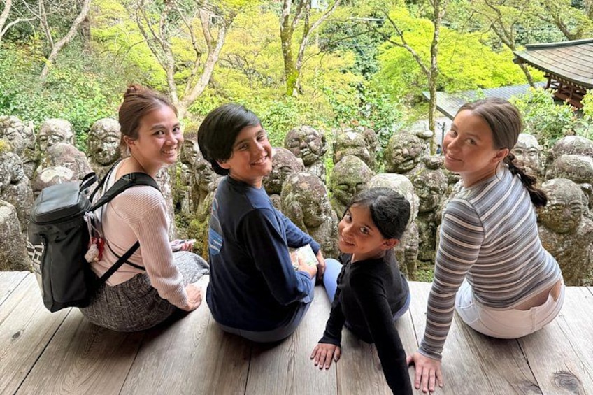 Kyoto & Nara Private Tour from Osaka Kyoto Hotel Pick-up 2