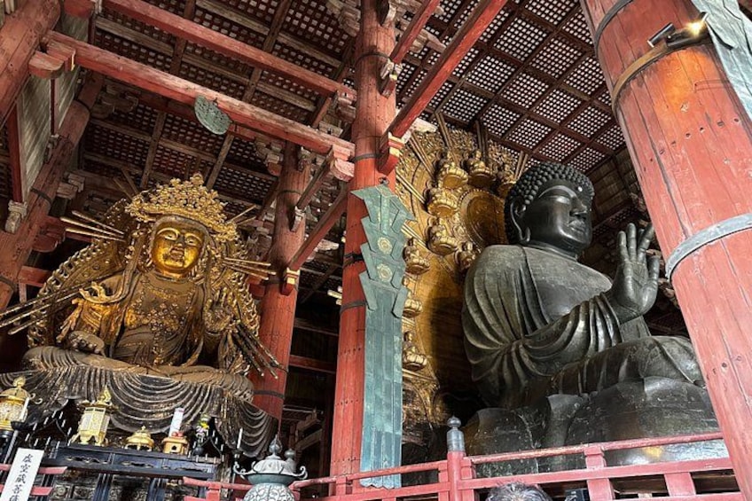 Kyoto & Nara Private Tour from Osaka Kyoto Hotel Pick-up 3