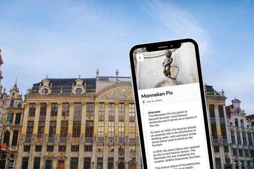 Wanderway Brussels 5