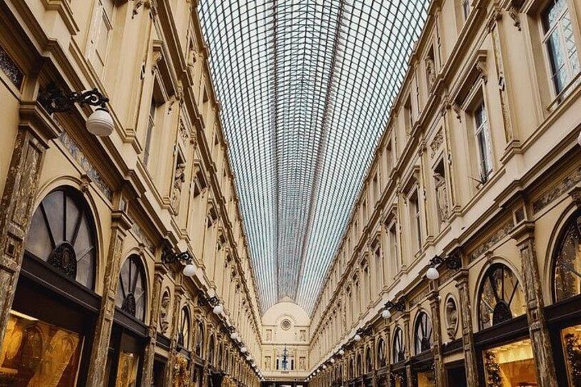 Wanderway Brussels 2