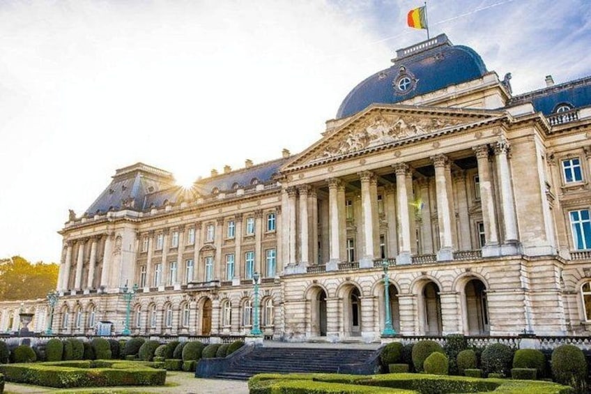 Wanderway Brussels 4