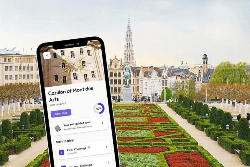 Wanderway Brussels 3