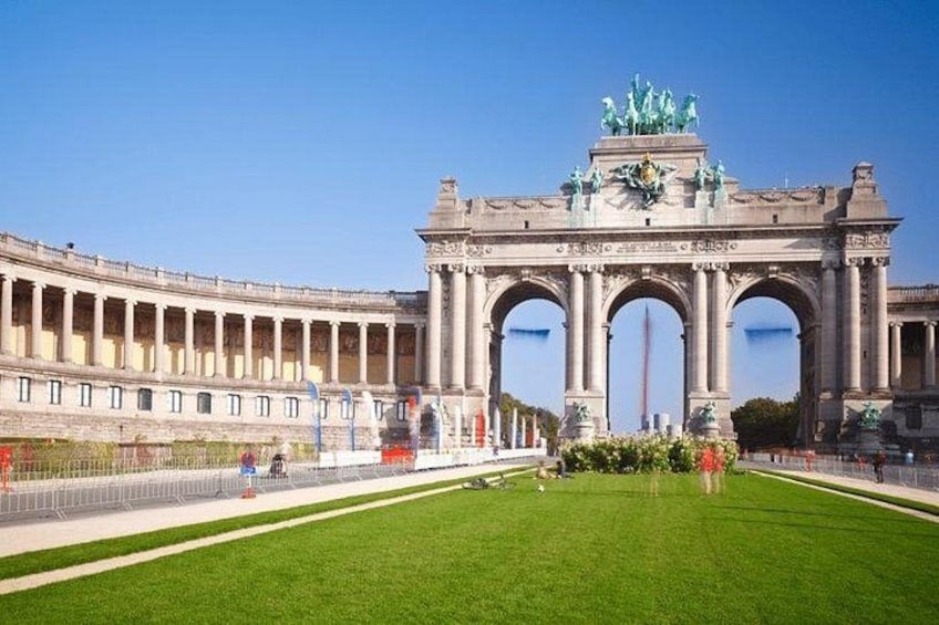 Wanderway Brussels 2