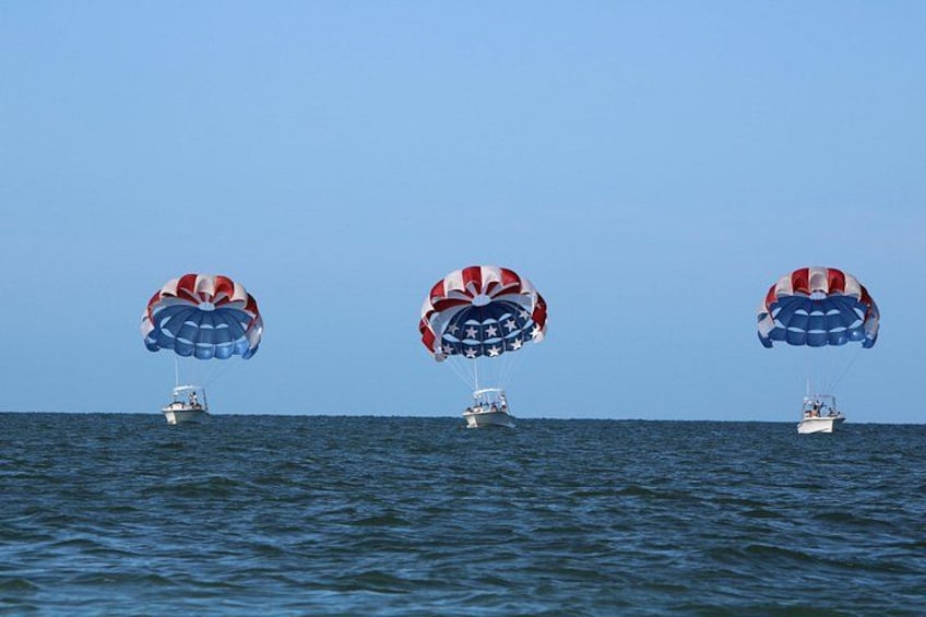 Stars and Stripes 2