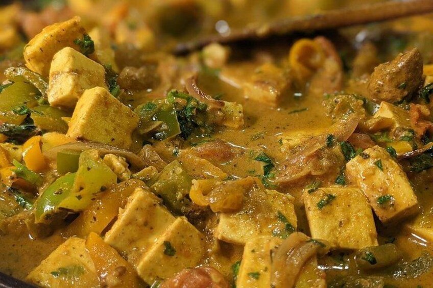 Private Atlanta Cooking Class with a Fun Local Chef Naina 4