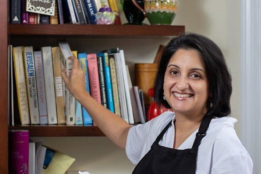 Private Atlanta Cooking Class with a Fun Local Chef Naina 5
