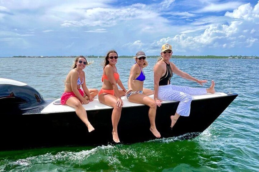 Girls afternoon out! 3