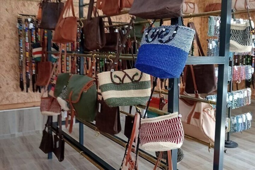 Karen Blixen, Beads Factory and Giraffe Center Tour from Nairobi 3