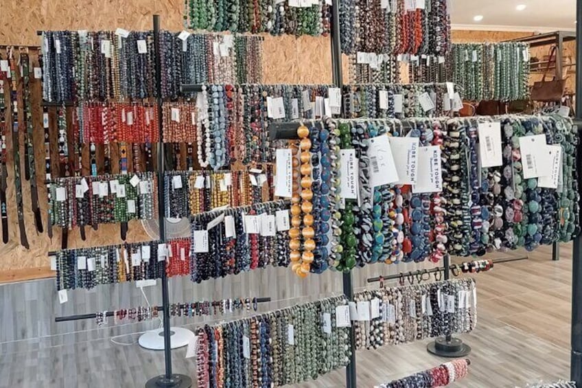 Karen Blixen, Beads Factory and Giraffe Center Tour from Nairobi 4