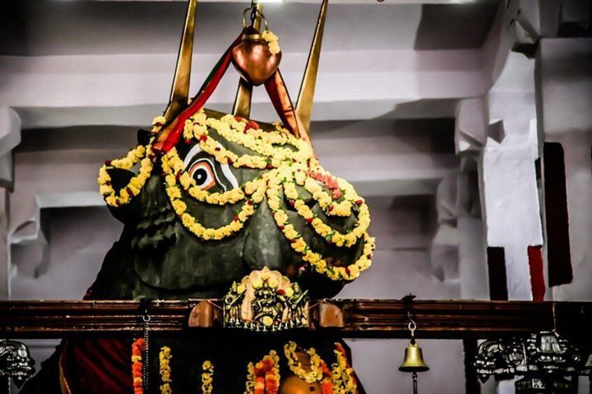 Bull temple 1