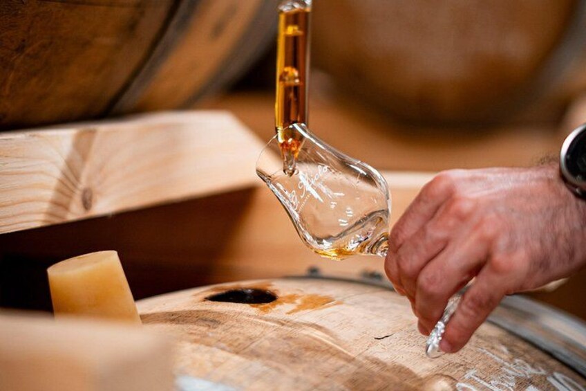 Alsatian Whiskey Initiation Workshop in Lapoutroie 1
