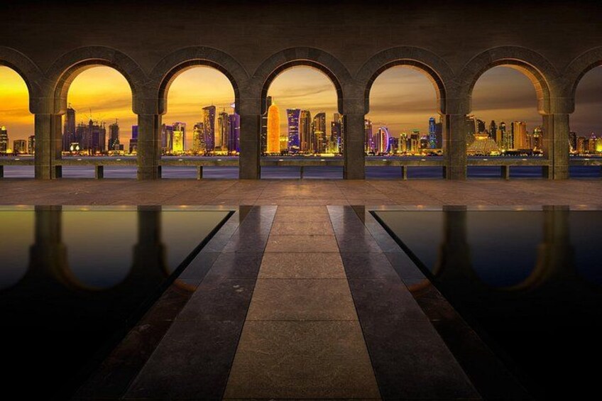 Doha Guided Night City Tour Souq Waqif, Katara, Pearl Qatar 2