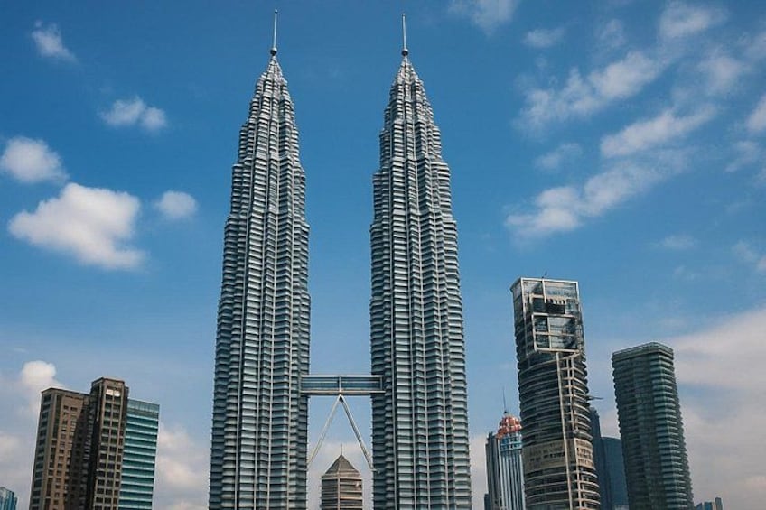 PETRONAS TWIN TOWER KUALA LUMPUR 2