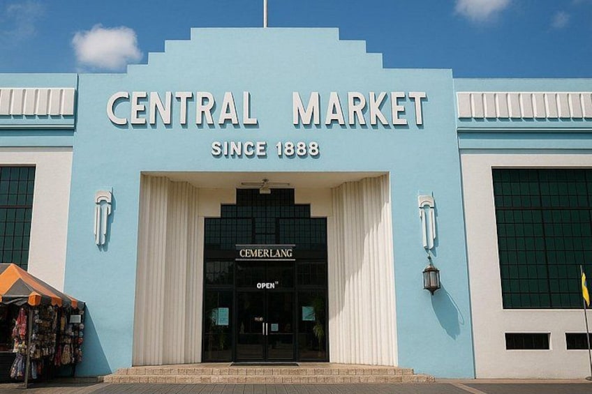 CENTRAL MARKET KUALA LUMPUR 3