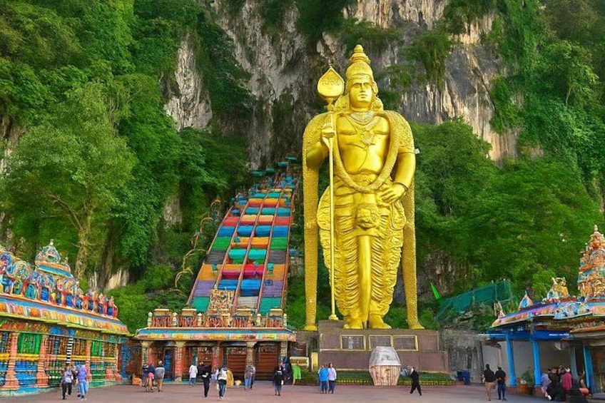 BATU CAVES SELANGOR 1